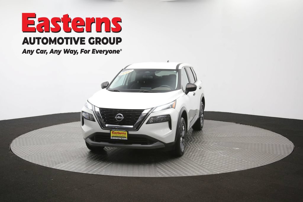 Used 2023 Nissan Rogue S AWD/4WD image 55