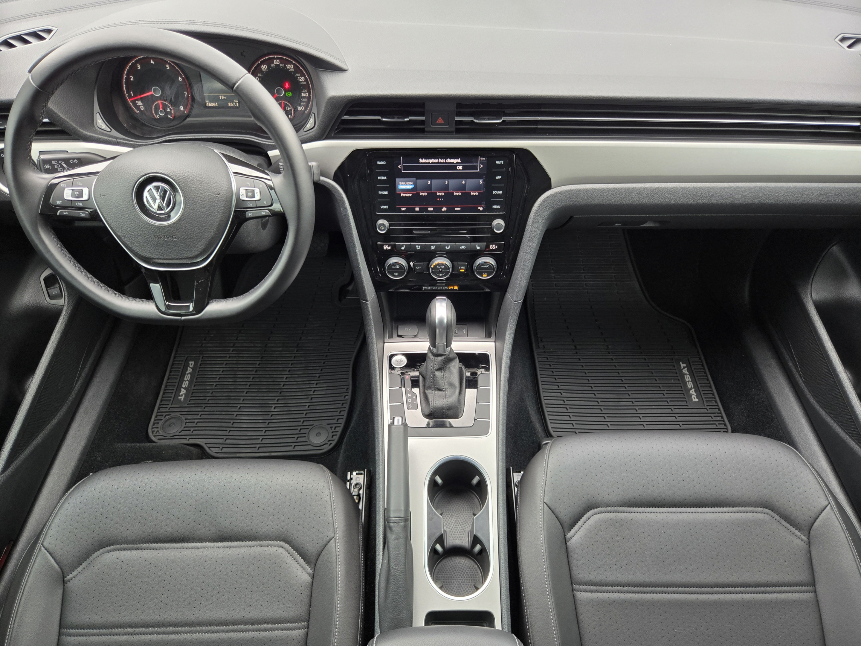 Used 2020 Volkswagen Passat 2.0T SE w/ Sunroof Package FWD image 24