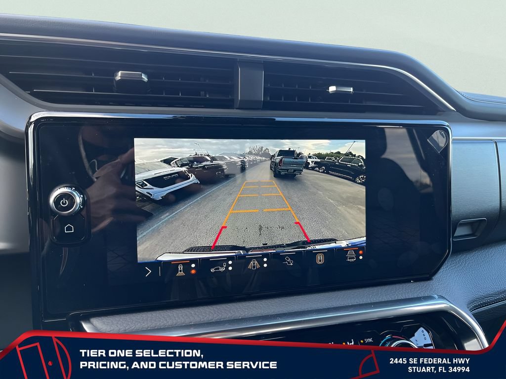 New 2025 GMC Sierra 1500 Denali AWD/4WD image 29