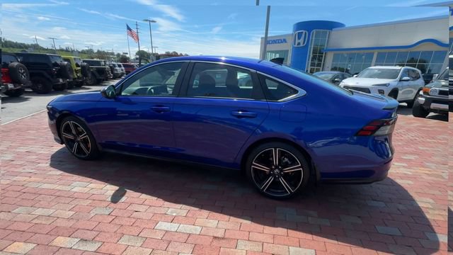 Certified 2023 Honda Accord Sport image 8