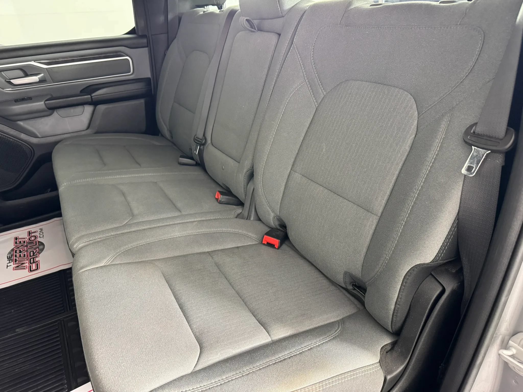 Used 2022 RAM 1500 Big Horn AWD/4WD image 32