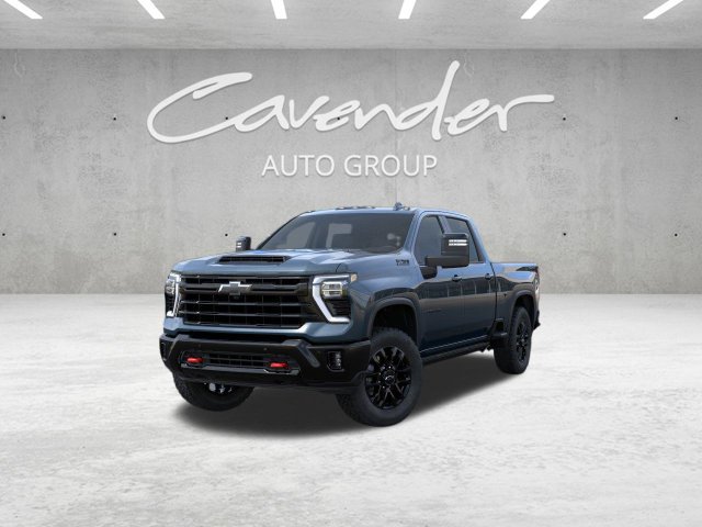 New 2026 Chevrolet Silverado 2500 LTZ w/ LTZ Plus Package AWD/4WD image 8