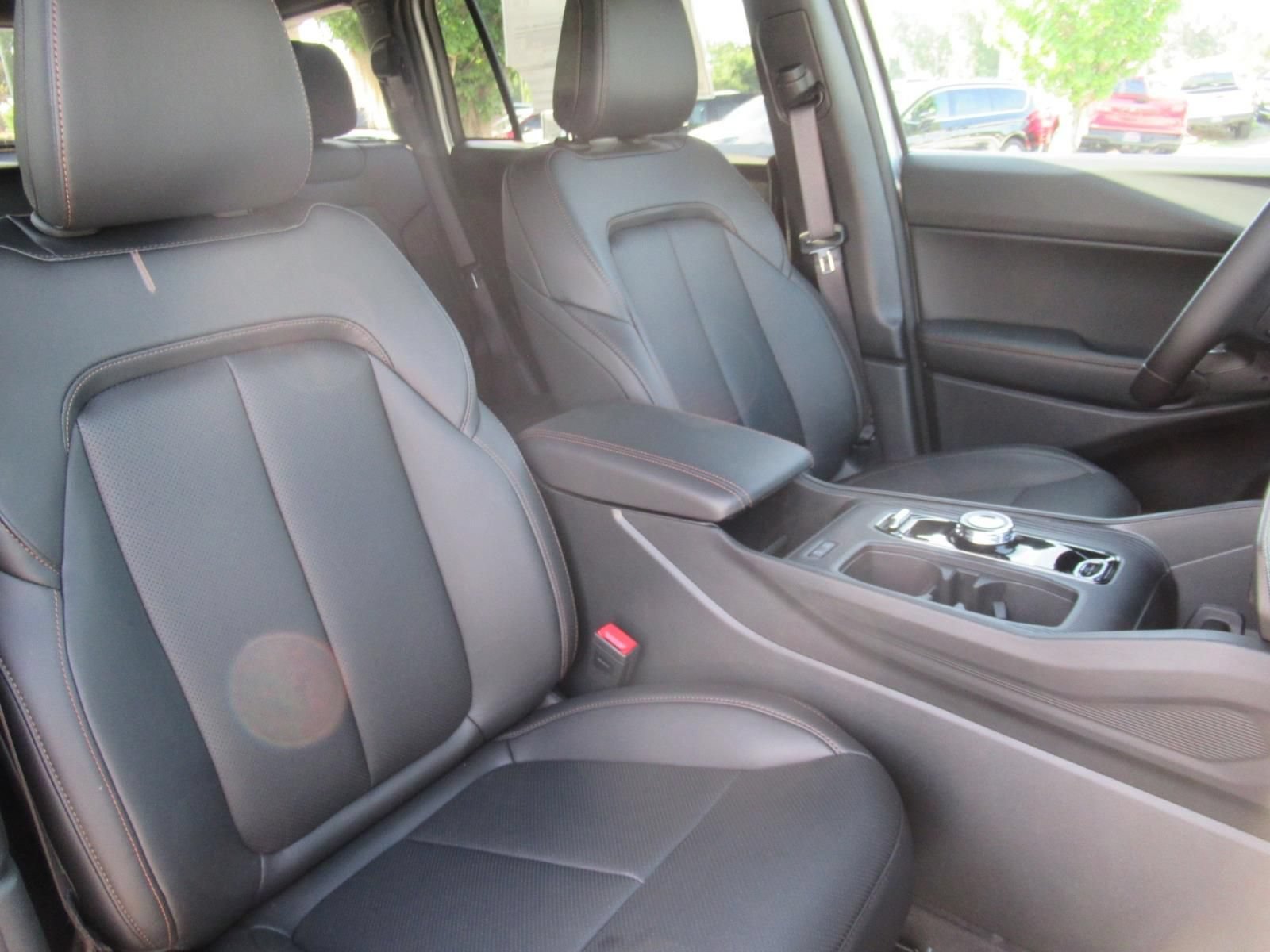 New 2026 Jeep Cherokee Limited AWD/4WD image 9