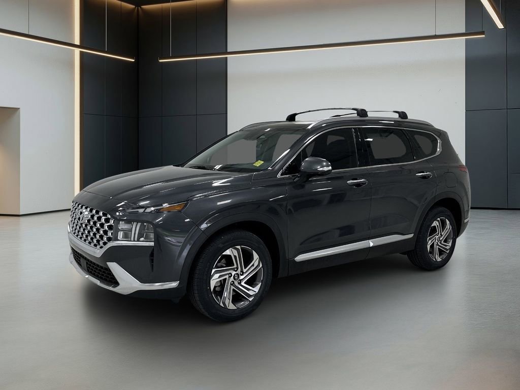 Certified 2023 Hyundai Santa Fe SEL w/ Premium Package FWD image 1