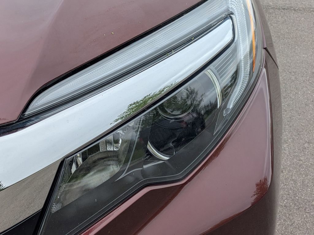 Used 2017 Honda Ridgeline RTL-E image 9