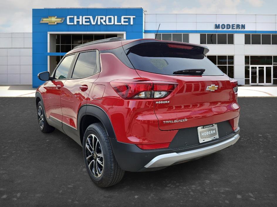 New 2026 Chevrolet TrailBlazer LT w/ LT Cold Weather Package image 4