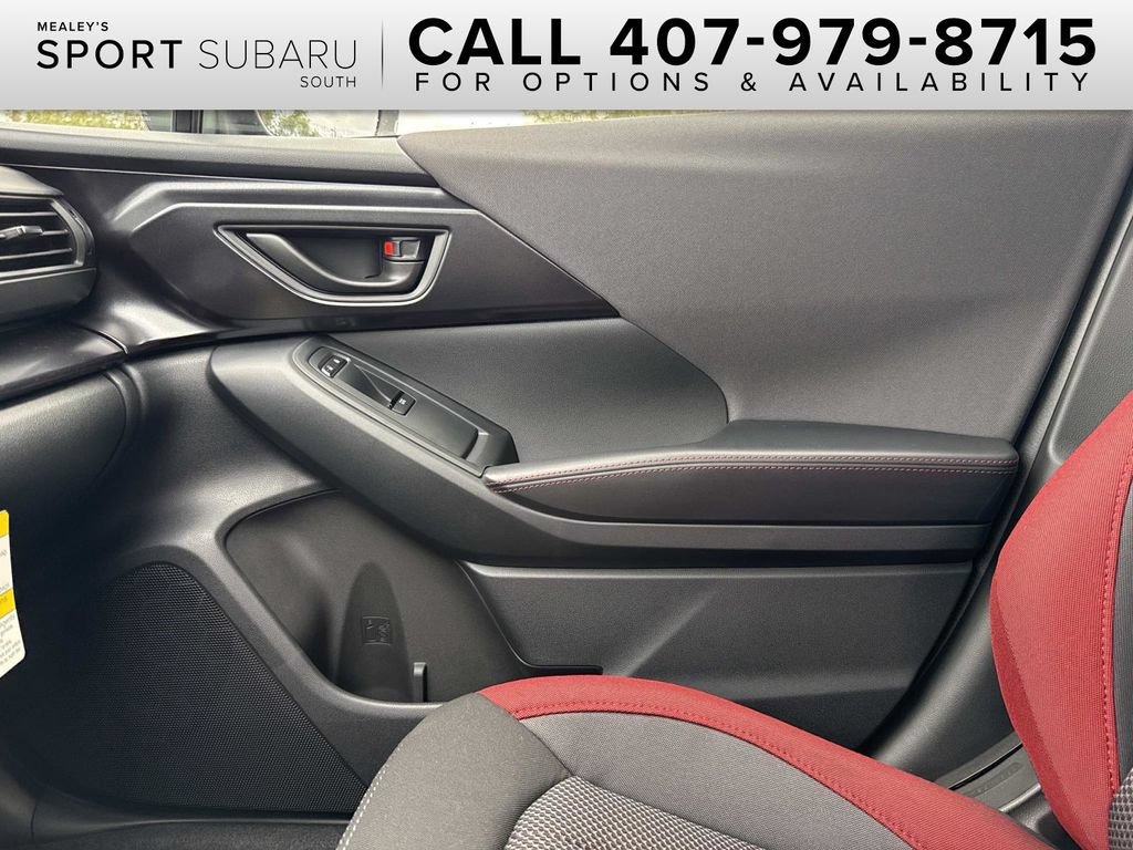 New 2026 Subaru Impreza RS AWD/4WD image 24