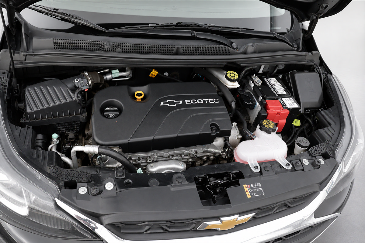 Used 2021 Chevrolet Spark LT FWD image 41