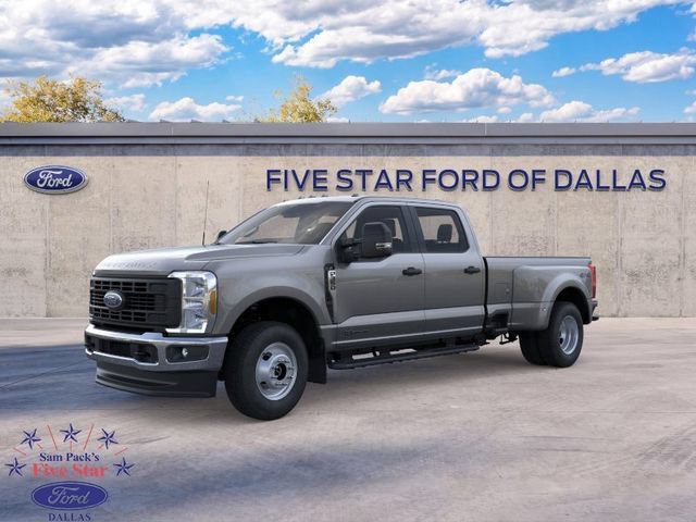 New 2026 Ford F350 XL