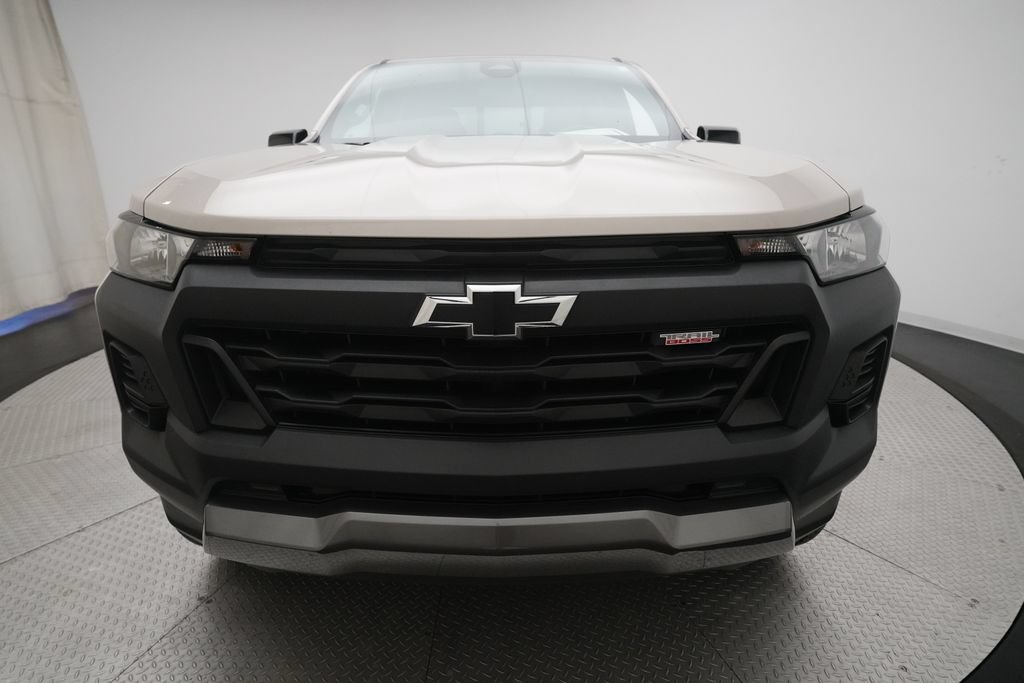 Used 2026 Chevrolet Colorado Trail Boss AWD/4WD image 27