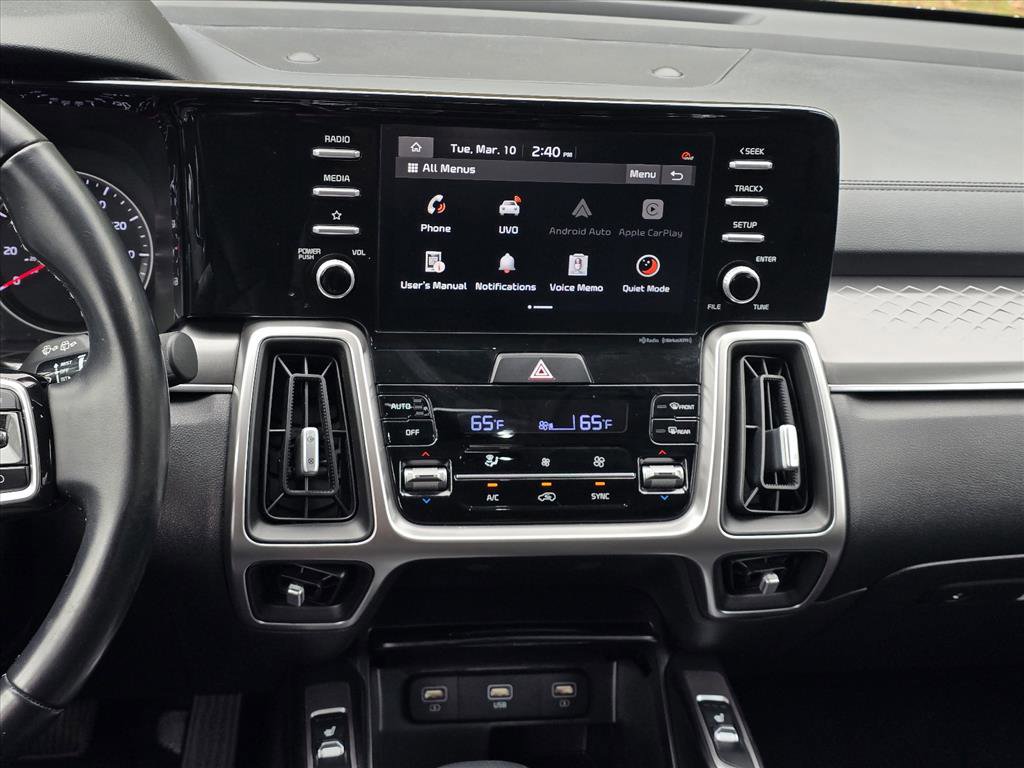 Used 2021 Kia Sorento S w/ Panoramic Sunroof Package image 16