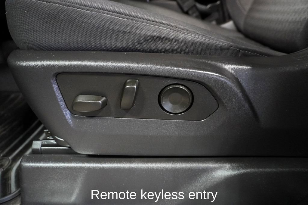 Used 2025 Chevrolet Silverado 1500 LT w/ Work Truck Package image 13