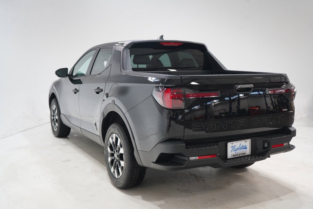 New 2027 Hyundai Santa Cruz SE AWD/4WD image 5