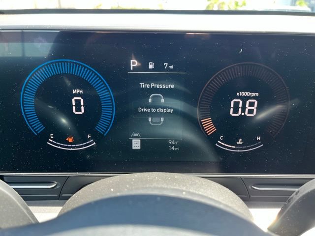 New 2026 Hyundai Kona SEL Sport FWD image 12