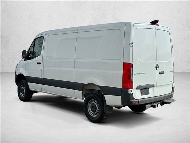 New 2026 Mercedes-Benz Sprinter 2500 image 7