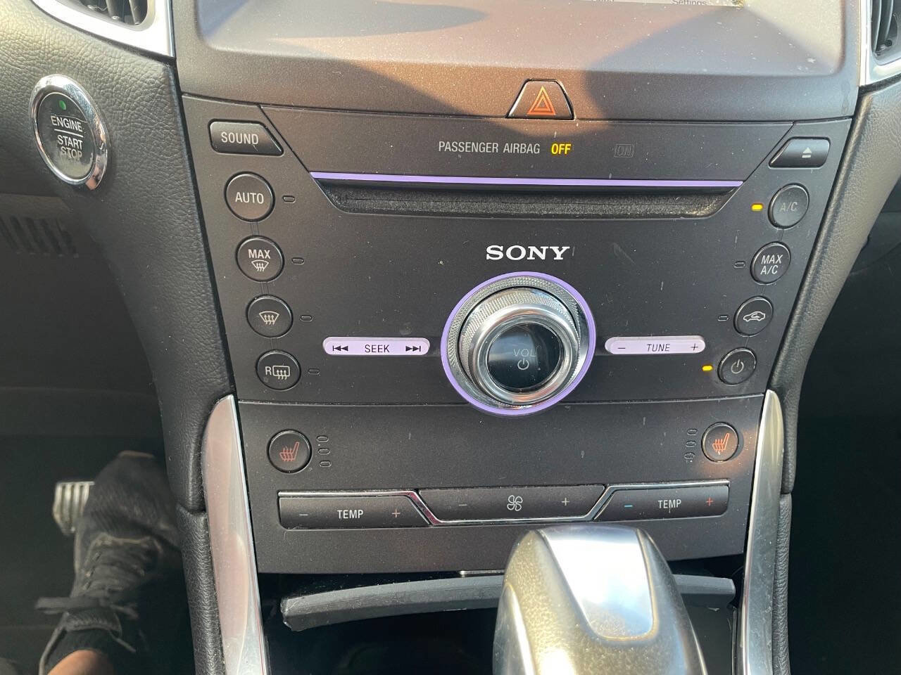 Used 2017 Ford Edge Titanium FWD image 45