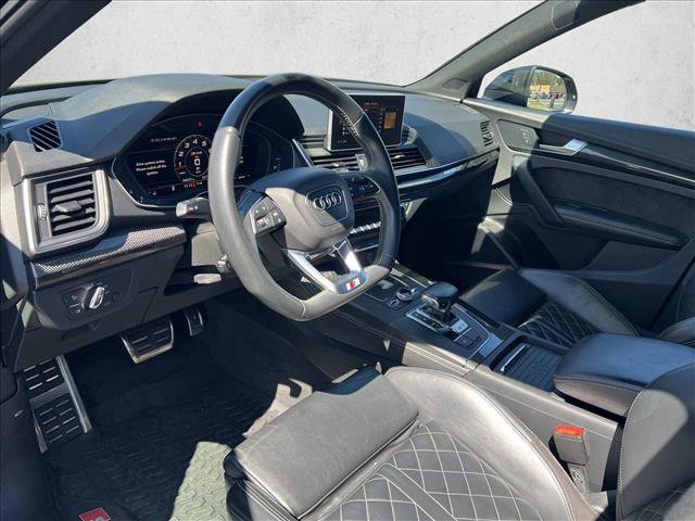 Used 2020 Audi SQ5 Premium Plus image 9