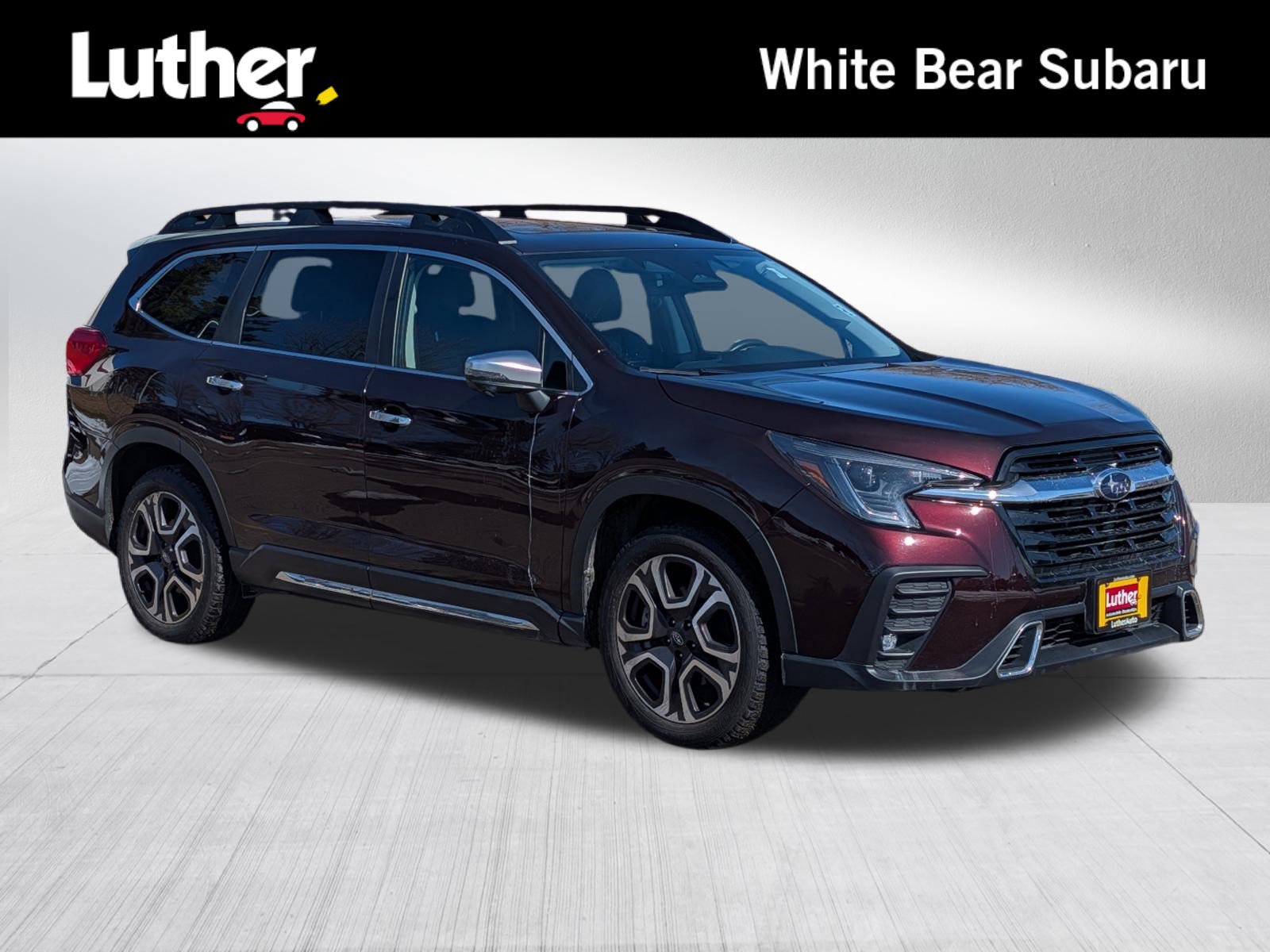 Certified 2023 Subaru Ascent Touring image 1