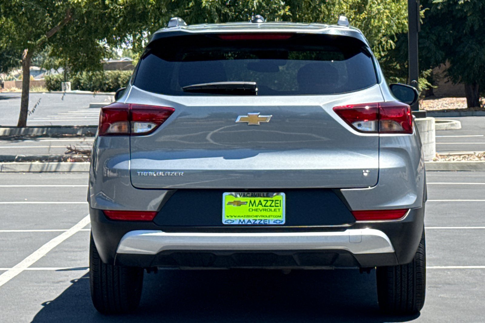 Used 2025 Chevrolet TrailBlazer LT FWD image 12