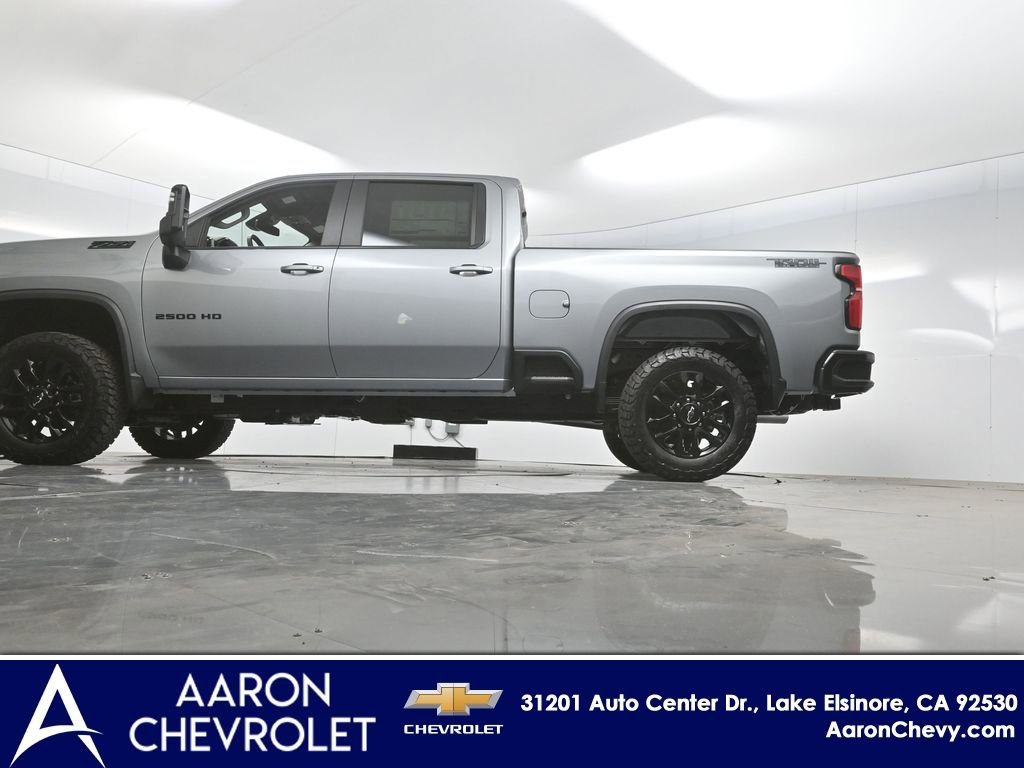 New 2025 Chevrolet Silverado 2500 LT w/ Trail Boss Package image 49