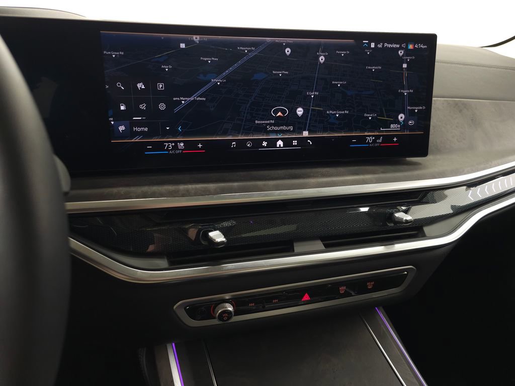 Used 2026 BMW X7 xDrive40i AWD/4WD image 26