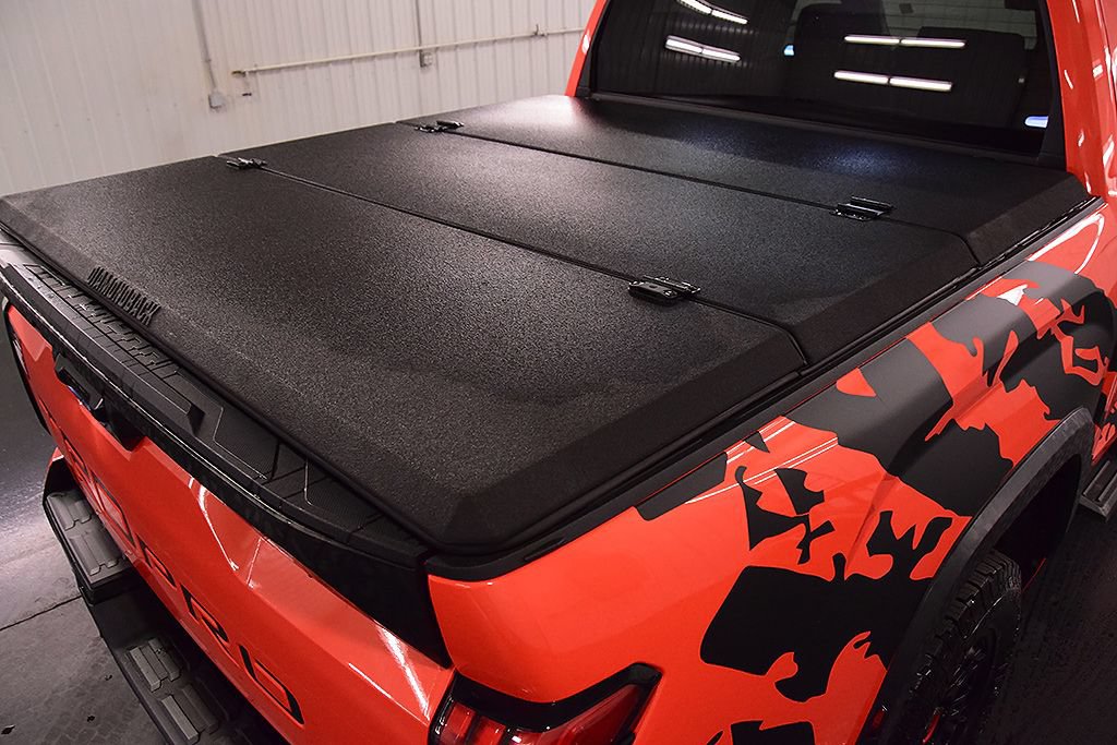 Used 2022 Toyota Tundra TRD Pro AWD/4WD image 8