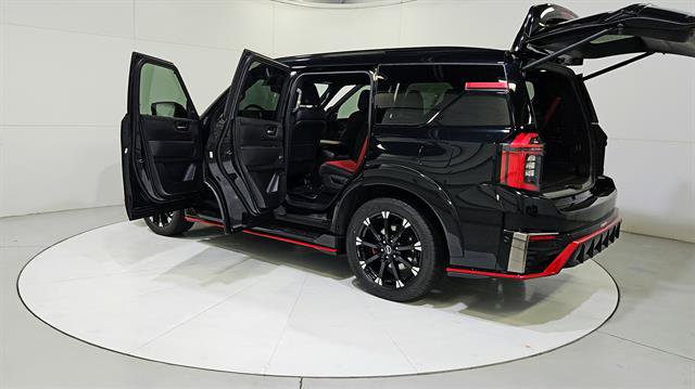 New 2026 Nissan Armada NISMO AWD/4WD image 30