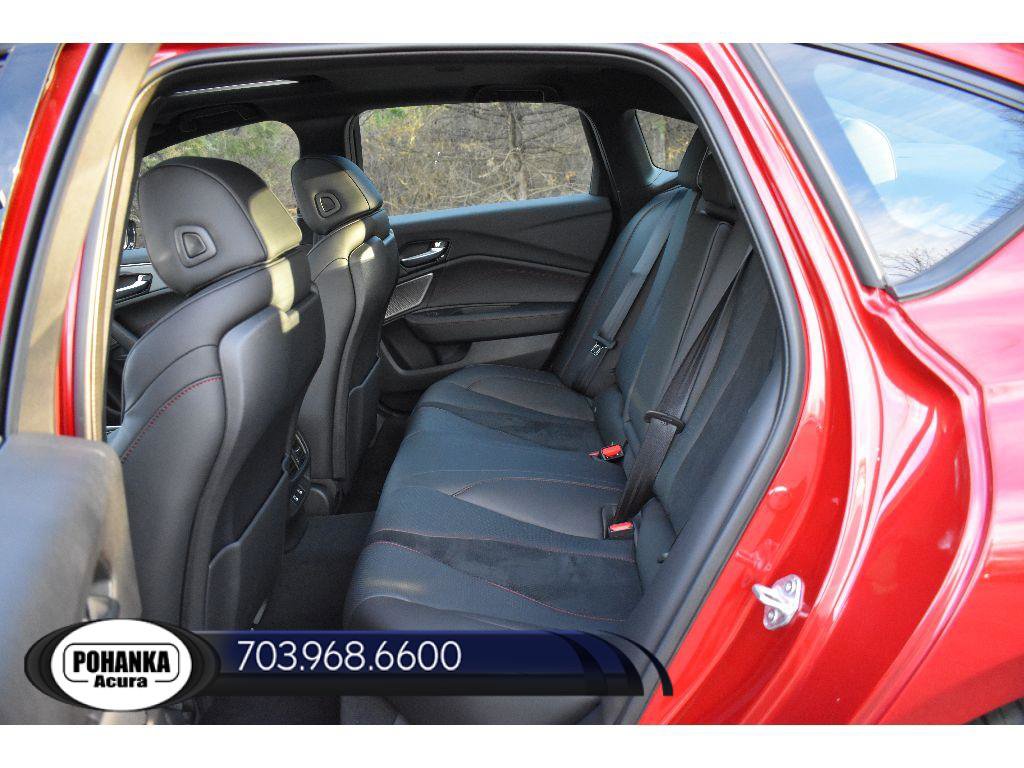 New 2025 Acura TLX SH-AWD w/ A-SPEC Pkg image 31