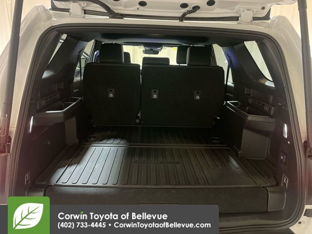 Used 2025 Toyota 4Runner TRD Off-Road Premium image 16