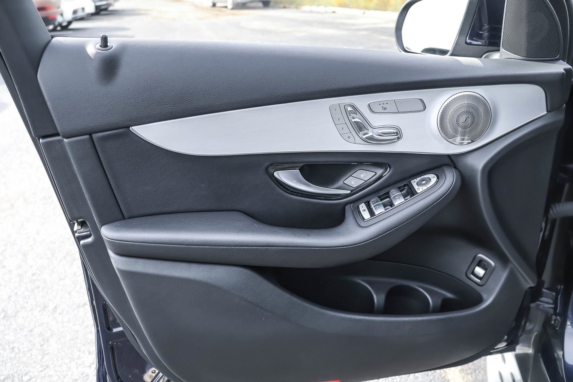Used 2021 Mercedes-Benz GLC 300 4MATIC Coupe image 29