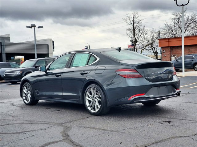 Used 2022 Genesis G70 2.0T image 4
