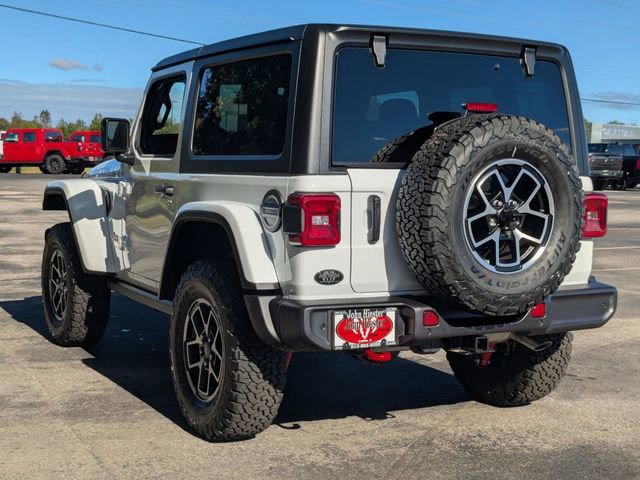New 2026 Jeep Wrangler Rubicon w/ Safety Group AWD/4WD image 5