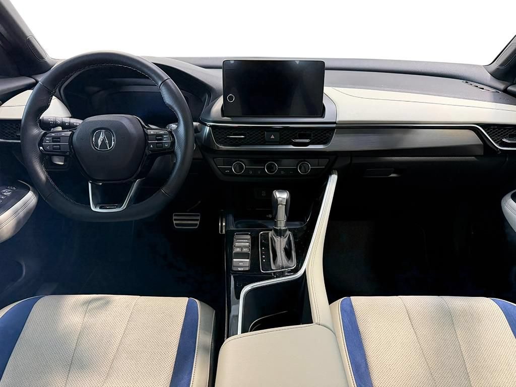 New 2026 Acura ADX A-Spec AWD/4WD image 15