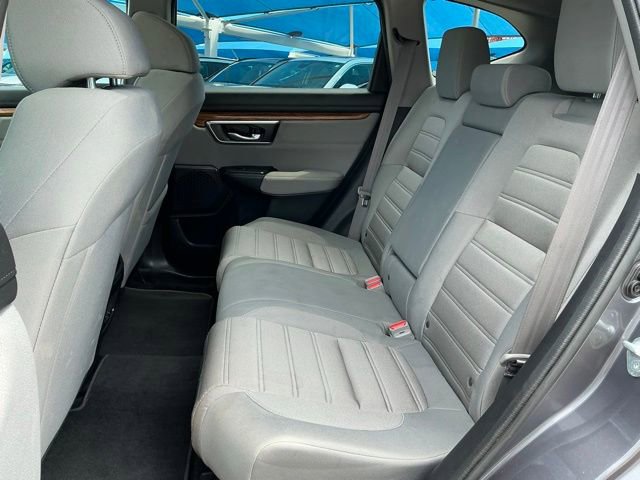 Certified 2021 Honda CR-V EX image 7