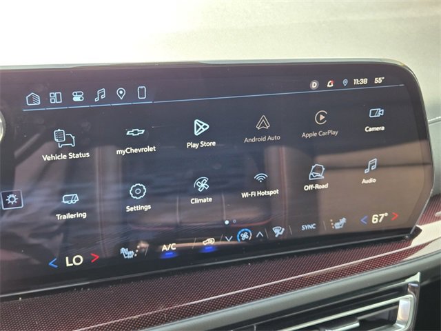 Used 2026 Chevrolet Traverse Z71 w/ Driver Confidence Package image 20