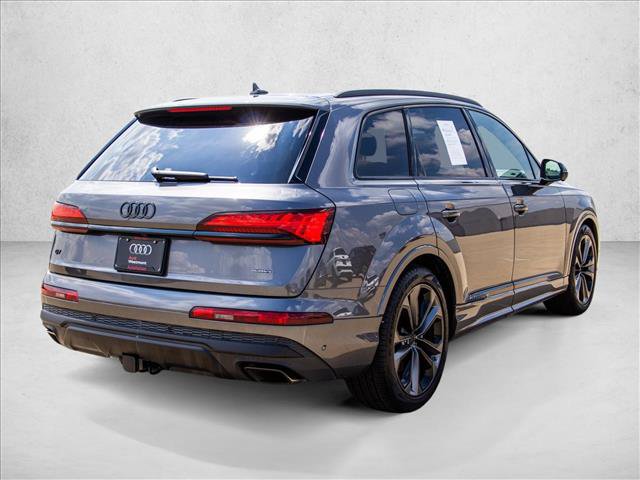Certified 2026 Audi Q7 3.0T Premium Plus w/ Premium Plus Package AWD/4WD image 5