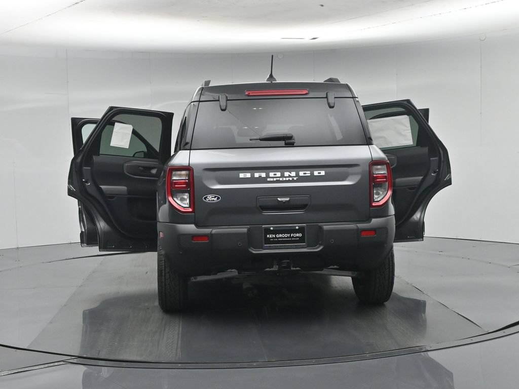 New 2026 Ford Bronco Sport Badlands AWD/4WD image 32