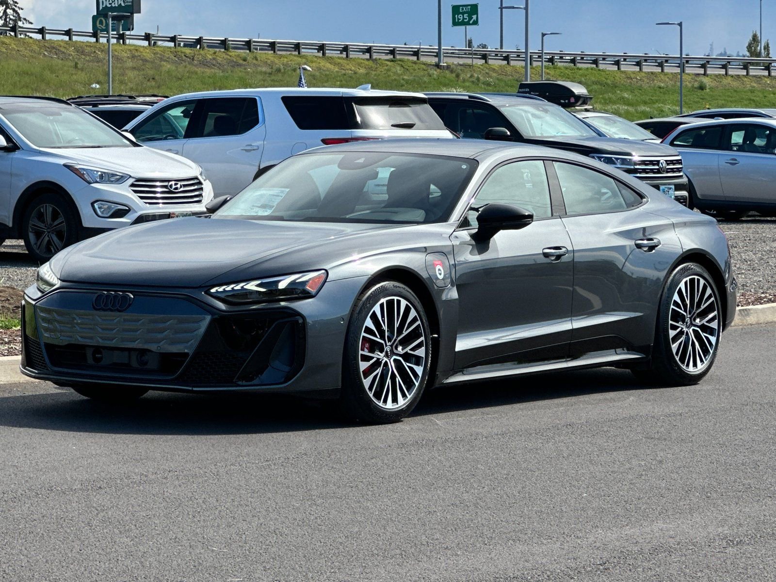 New 2026 Audi S e-tron GT Premium Plus image 7