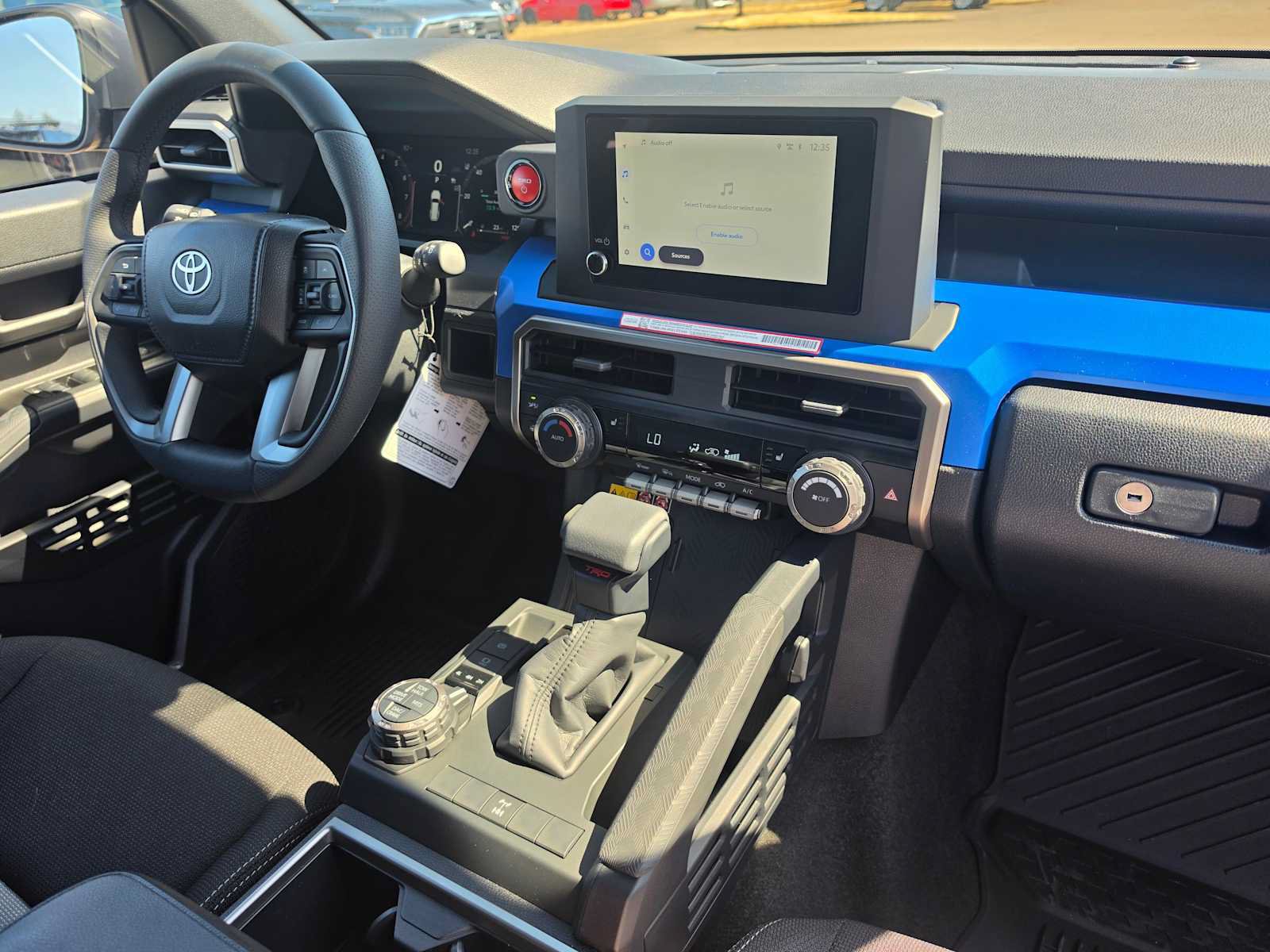 New 2026 Toyota 4Runner TRD Off-Road AWD/4WD image 11