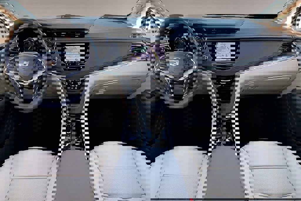 New 2026 Cadillac XT5 Premium Luxury w/ LPO, Floor Liner Package image 5