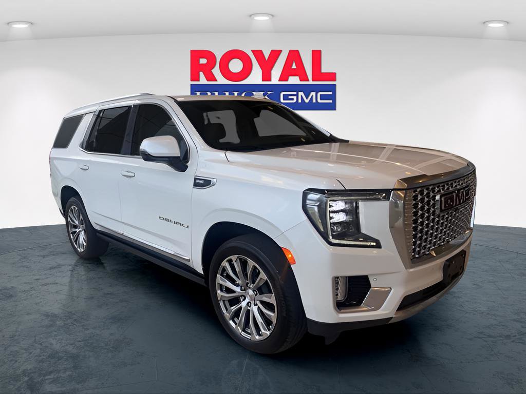 Certified 2022 GMC Yukon Denali image 2