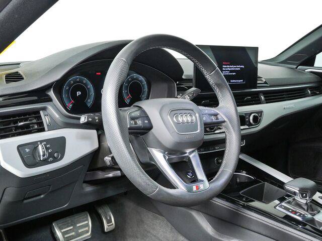 Used 2023 Audi A5 2.0T Premium Plus w/ Premium Plus AWD/4WD image 5