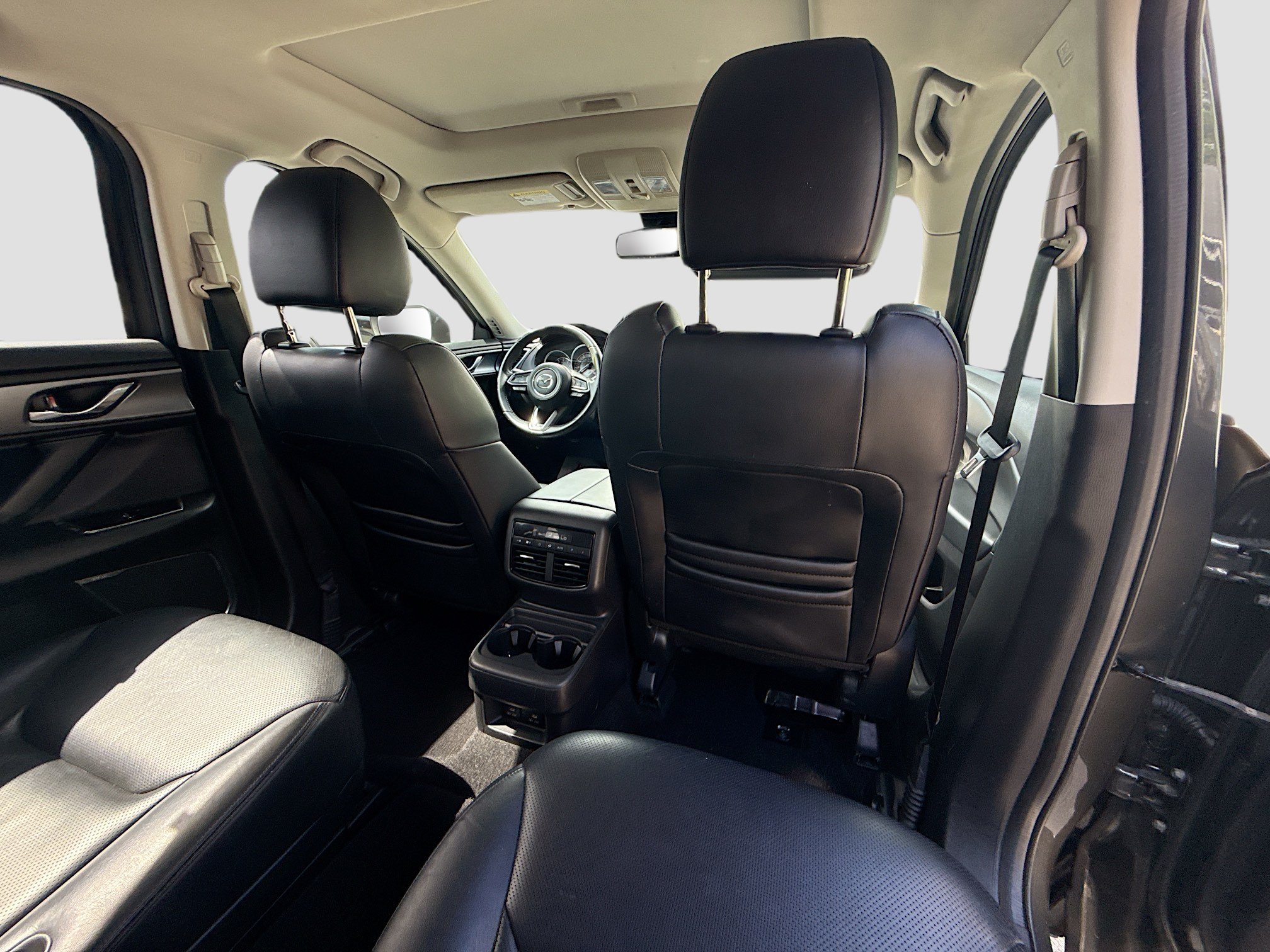 Used 2021 MAZDA CX-9 Touring w/ Touring Premium Package FWD image 29