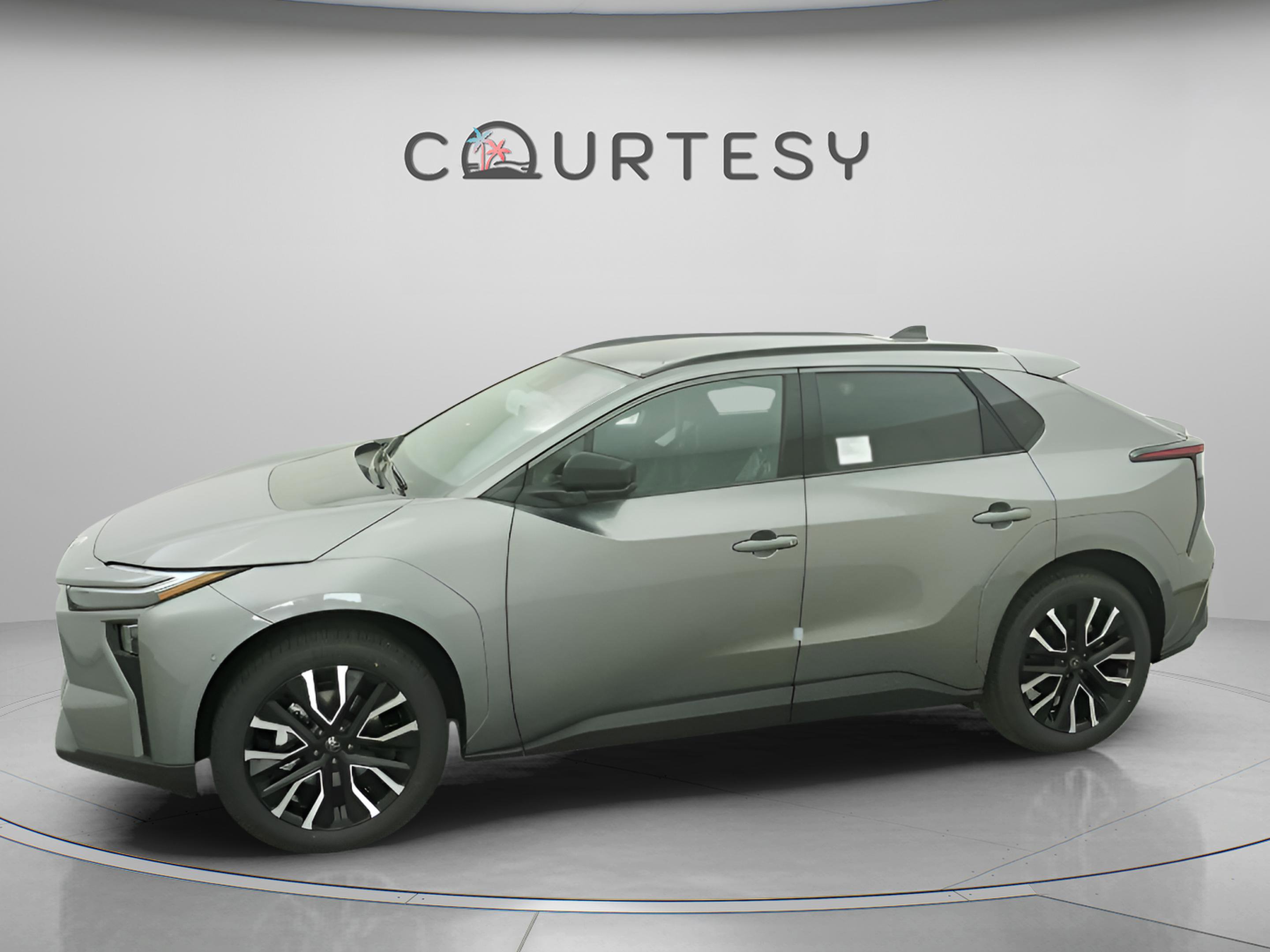 New 2026 Toyota bZ Limited image 4