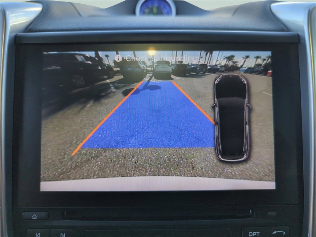 Used 2017 Porsche Cayenne S Platinum image 33