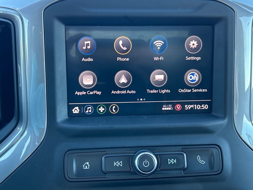 Used 2021 Chevrolet Silverado 1500 Custom image 14