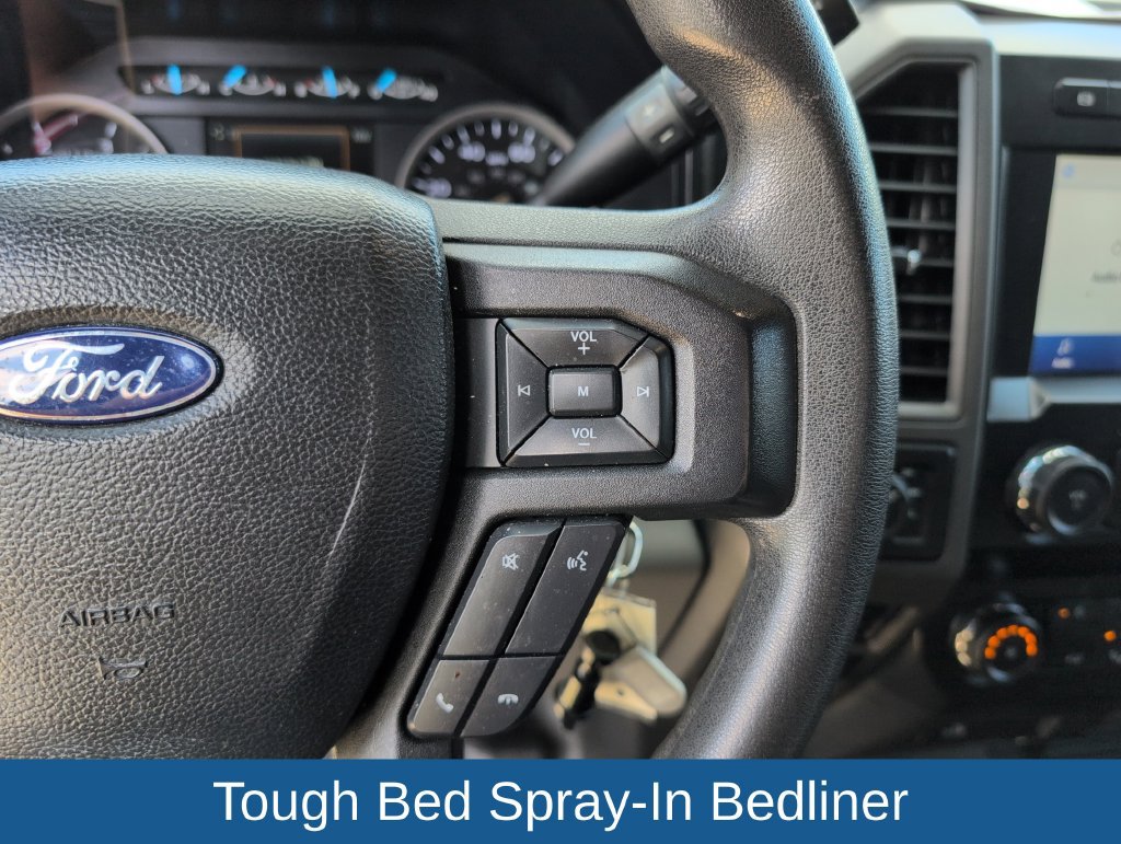 Used 2021 Ford F350 XL w/ STX Appearance Package AWD/4WD image 36