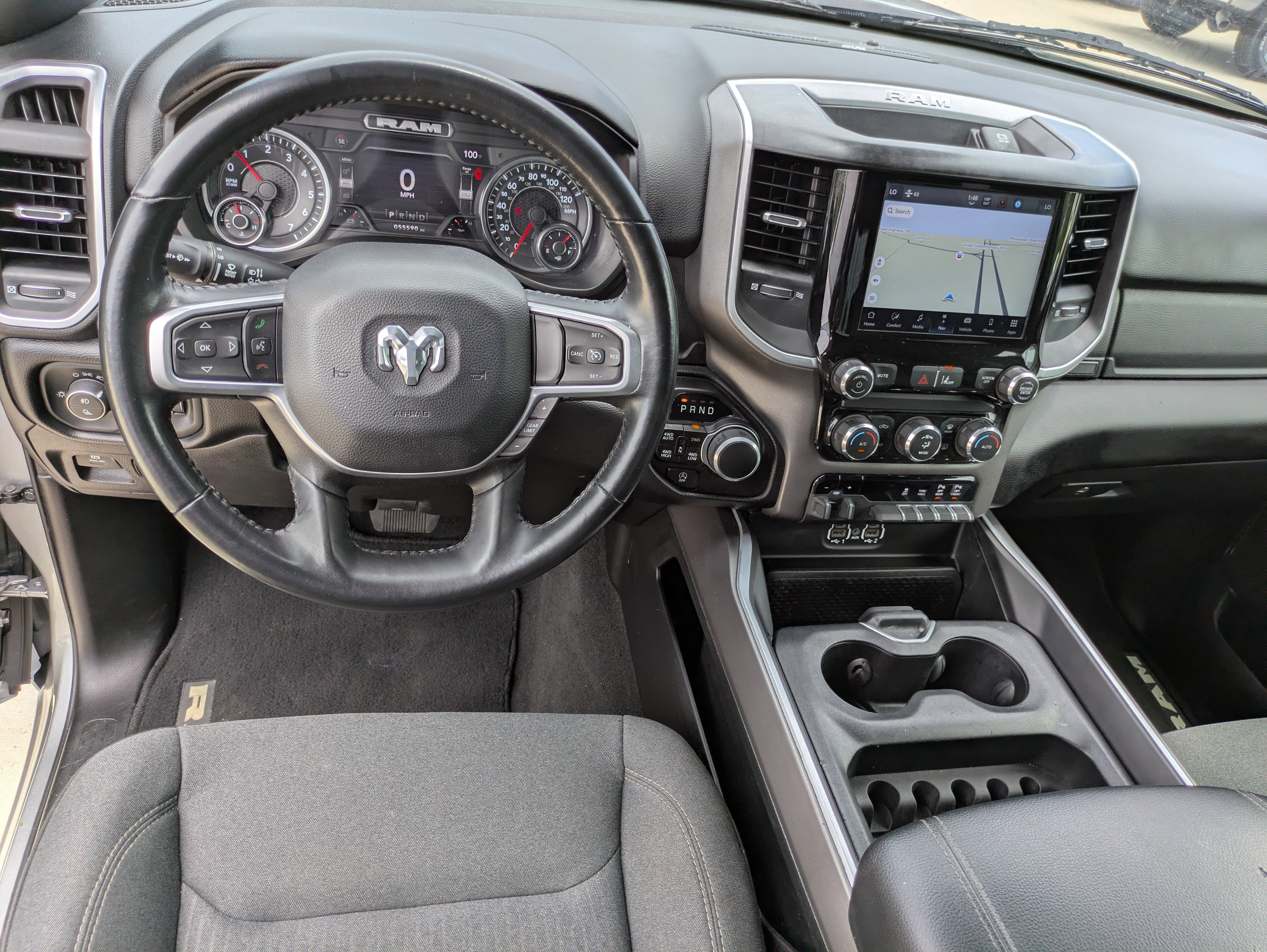 Used 2022 RAM 1500 Big Horn image 13