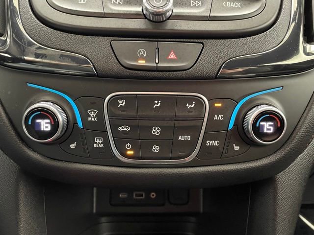 Used 2024 Chevrolet Equinox RS AWD/4WD image 7