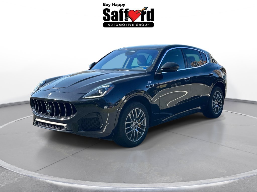 Used 2024 Maserati Grecale Modena AWD/4WD image 1